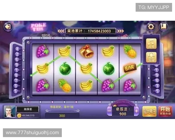 水果老虎机技巧怎么样才能赢钱提升技巧的方法让你在游戏中轻松赢取大奖