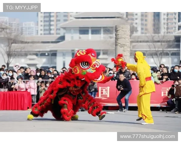 发财雄狮：激励奋进的吉祥物，助你在职场中展现非凡的领导力与财运