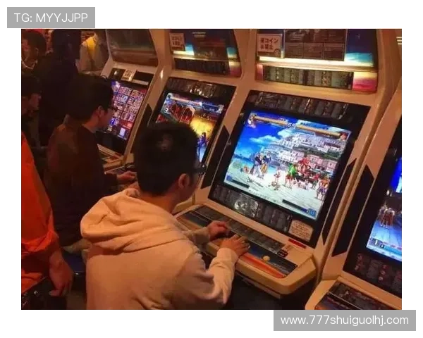 便捷操作街机游戏老虎机手机版，带来真实还原的街机体验享受